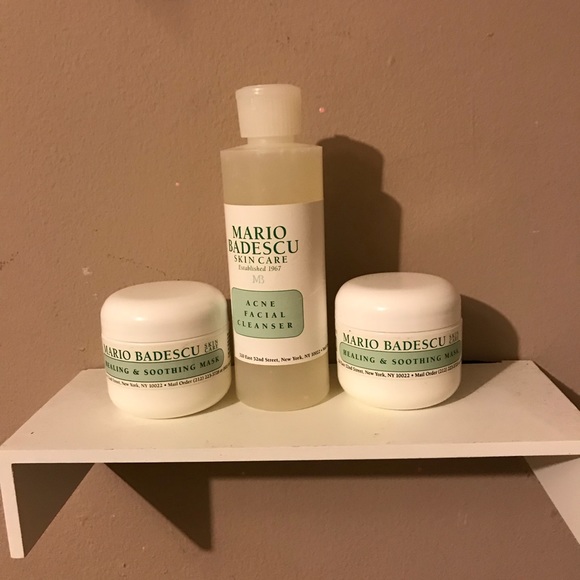 Mario Badescu Other - New Bundle Mario Badescu skin care